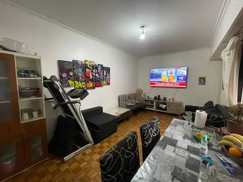 Departamento en Venta de 3 ambientes