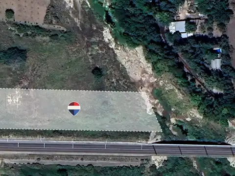 Amplio terreno en Acceso Aldea Brasilera y Ruta 11