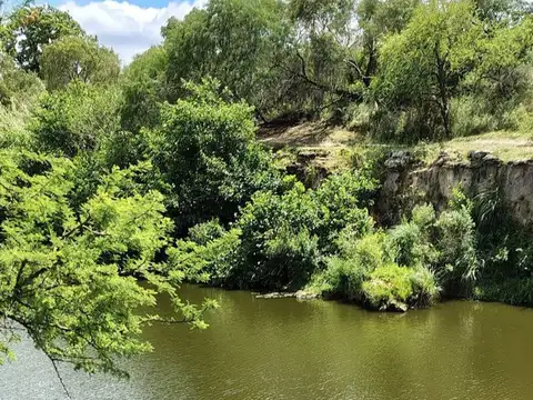 Alvear y ruta provincial Nº11