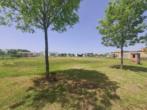 VENTA LOTE SANTA ISABEL ETAPA 2 BARRIO PRIVADO LISTO PARA CONSTRUIR