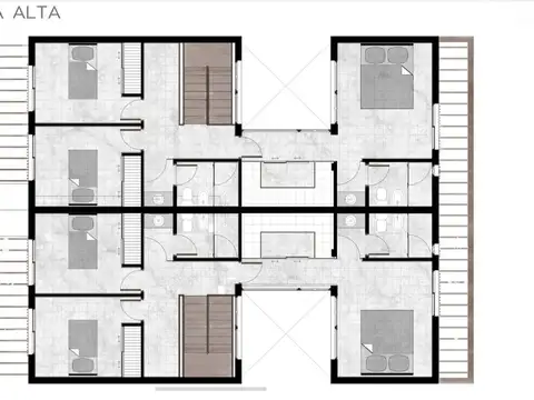 Casa en Venta con 2 cocheras