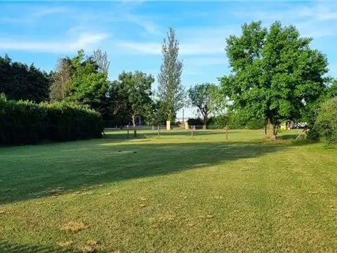 TERRENOS/FRACCIONES/LOTEOS - TERRENOS - EZEIZA, GRAN BS. AS. OESTE SUR