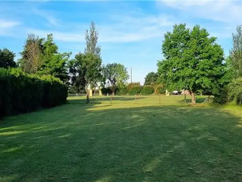 TERRENOS/FRACCIONES/LOTEOS - TERRENOS - EZEIZA, GRAN BS. AS. OESTE SUR