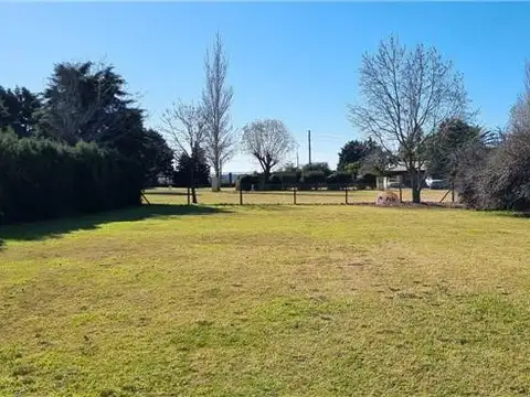 Terreno en Venta en Ezeiza, USD 60.000