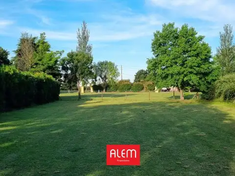 Terreno en Venta en Ezeiza, Partido de Ezeiza