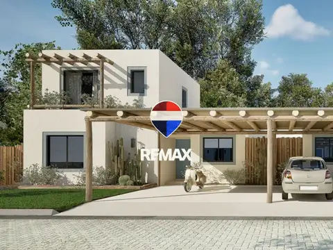 ALQUILER CASA 3 DORM LA CERCANIA SANLO CHICO