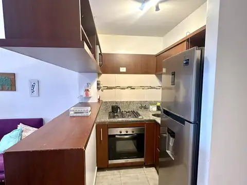 Departamento en Alquiler de Monoambiente