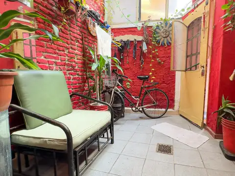 Depto Tipo Casa en Venta en Parque Patricios, USD 75.000