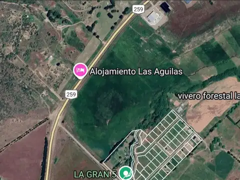 Terreno en Venta de 1500,0 m2