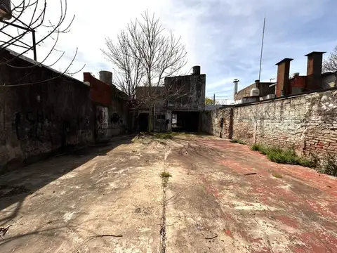 Galpon en Venta 2025 años