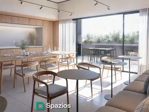 Departamento en Venta de Monoambiente