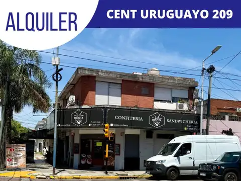 DPTO PRIMER PISO 1/2 AMBIENTES 