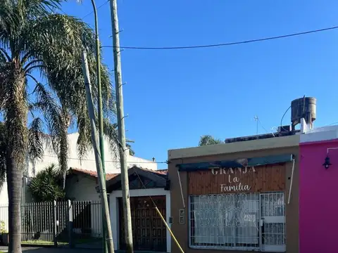 OPORTUNIDAD PARA INVERSOR EXCELENTE ZONA  Y PRECIO 2 LOCALES