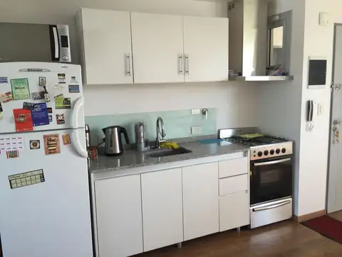 Departamento en Alquiler Temporal de Monoambiente