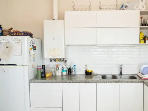 Departamento 4 ambientes con 2 baños