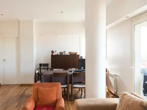Departamento en Venta con 1 cocheras