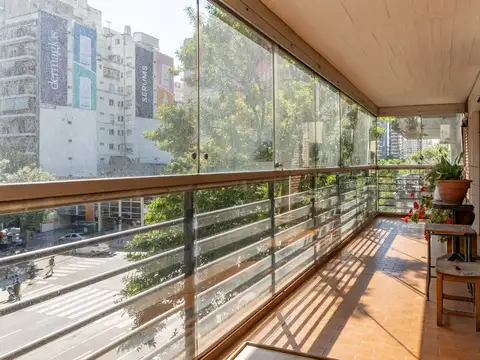 Departamento en Venta con 1 cocheras