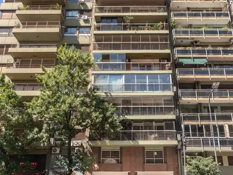 Avenida General Las Heras 3600