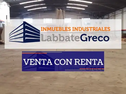GalpÃ³n - Venta - Argentina, General San Martín - Charlone  2800