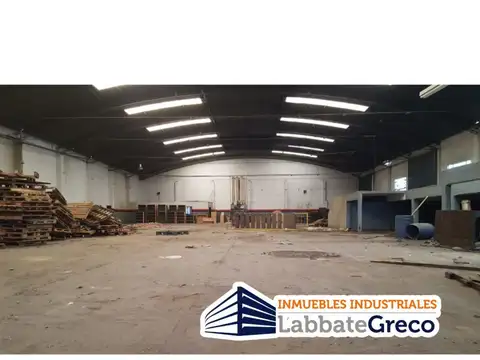 Galpon en Venta 30 años