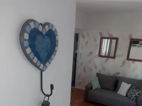 ALQUILER – DEPARTAMENTO AMOBLADO Y MUY LUMINOSO EN V. CRESPO