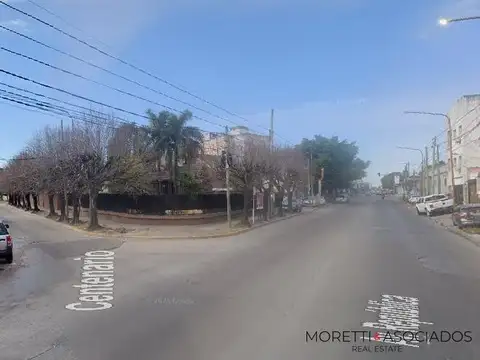 Terreno en Venta 55  mts Fondo