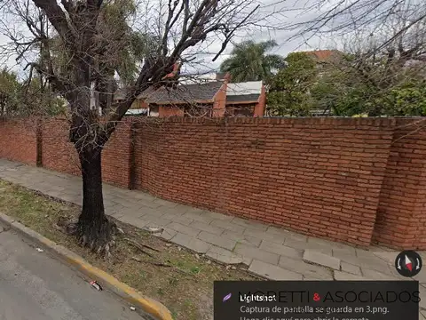 Excepcional lote para desarrollo en Ciudadela– ZONIF C2