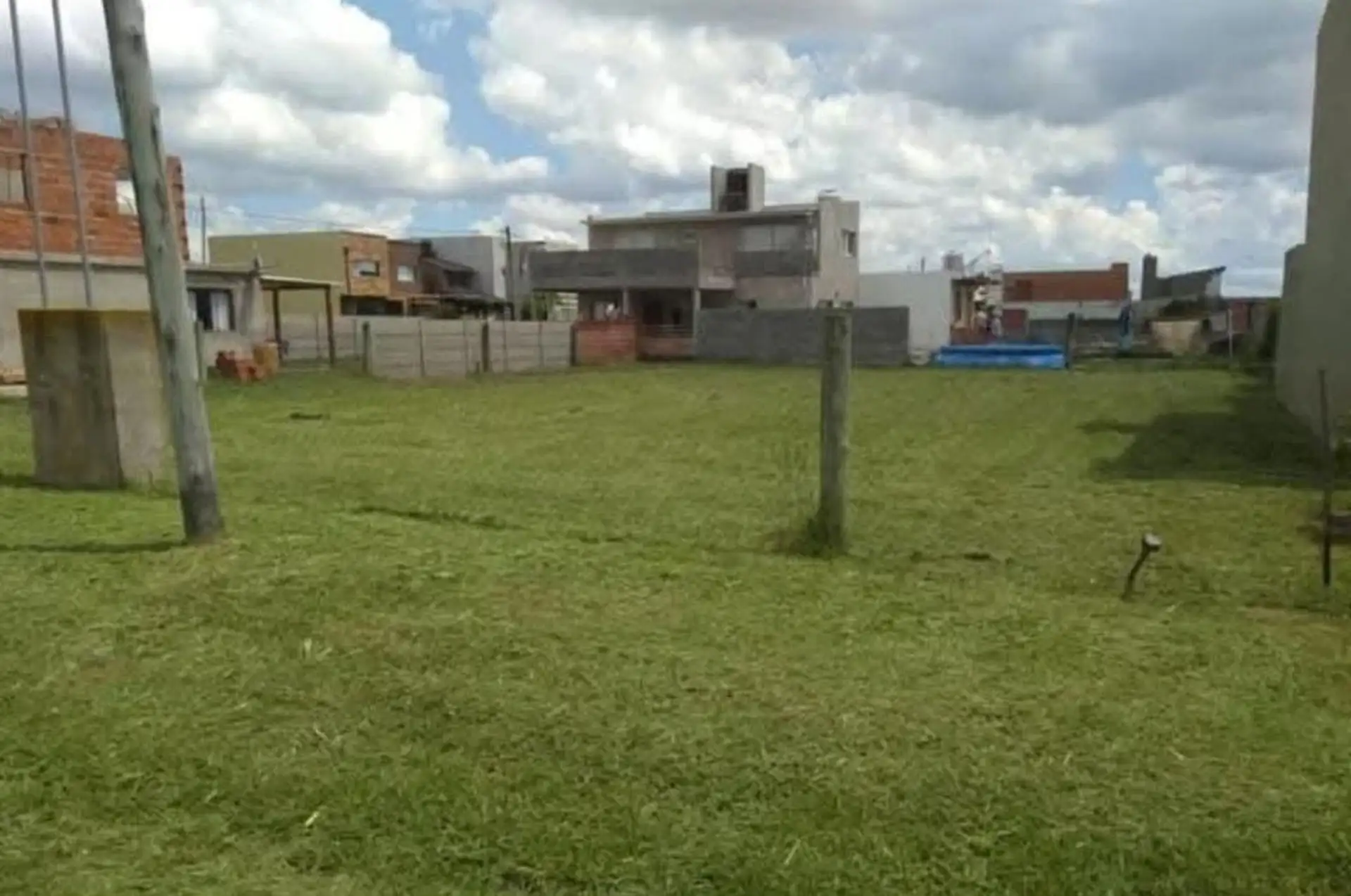 VENTA LOTE BARRIO CASTAGNINO - 300 MTS