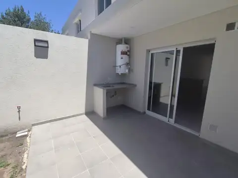 Depto Tipo Casa en Venta A Estrenar