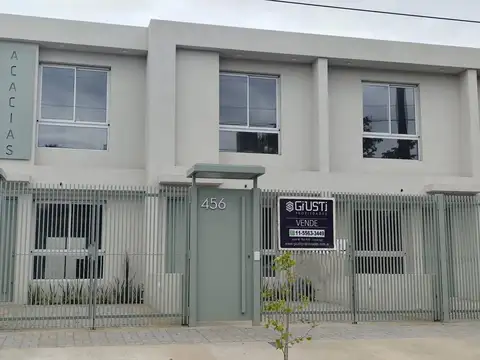 Venta duplex de 3 ambientes