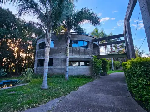 Casa Quinta, Franck, Santa Fe