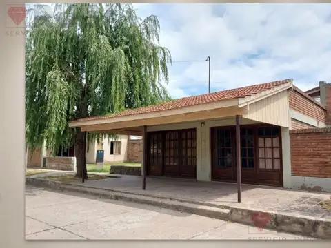 Casa con local comercial en venta en 25 de mayo, la pampa