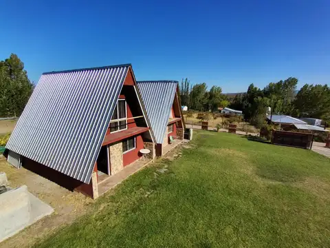 Se vende complejo de cabañas, Lujan de Cuyo, R82