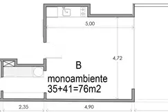 INTI 1 | Larrea 844 - Foto 17