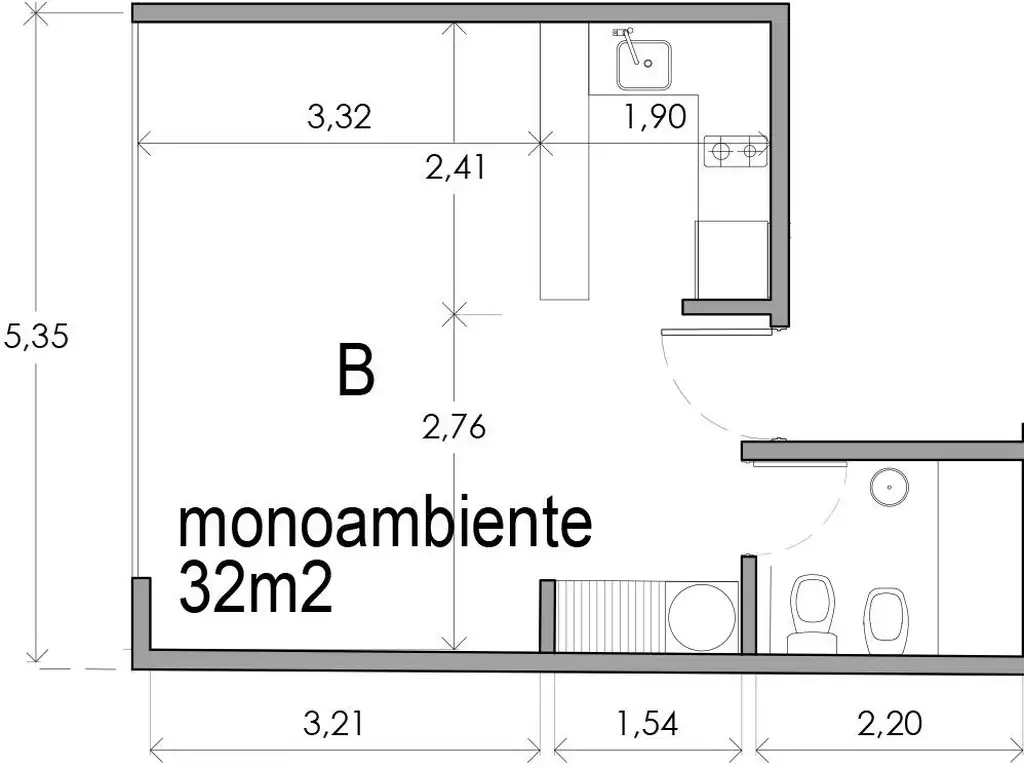 INTI 1 | Larrea 844 - Foto 19