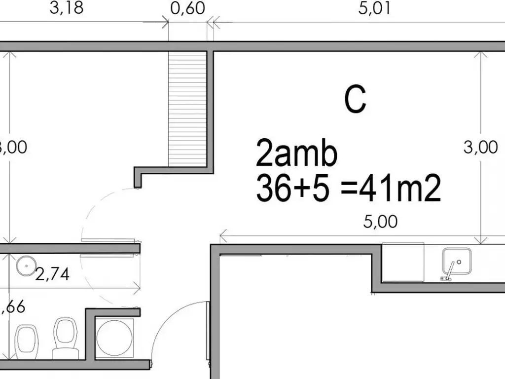 INTI 1 | Larrea 844 - Foto 20