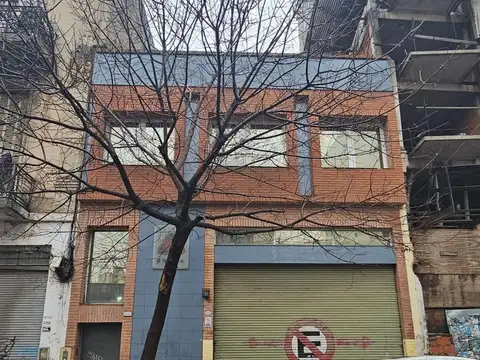 Galpón en Venta en Balvanera, CABA