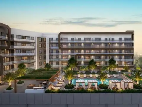 Departamento en Seven Park Miami