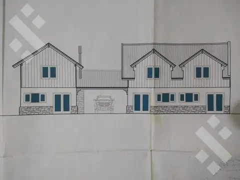 Venta 3 cabañas a terminar - B.º Altos de la Vega - San Martin de los Andes