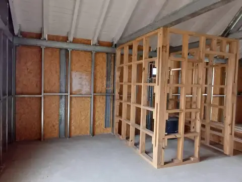 Venta 3 cabañas a terminar - B.º Altos de la Vega - San Martin de los Andes