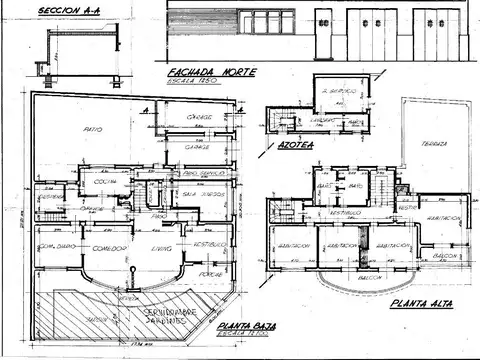 Casa en Alquiler de 5 dormitorios