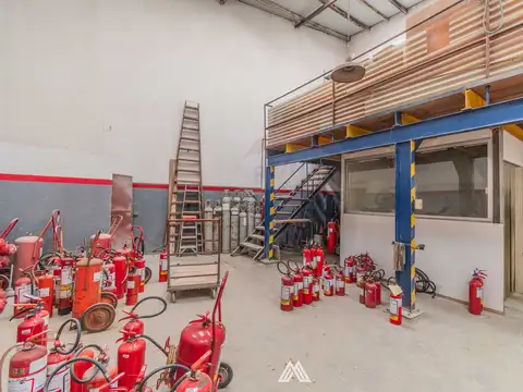 Galpon en Venta 113 años