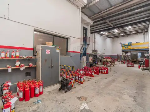 Venta galpón en calle Miguelete, barrio CORDÓN