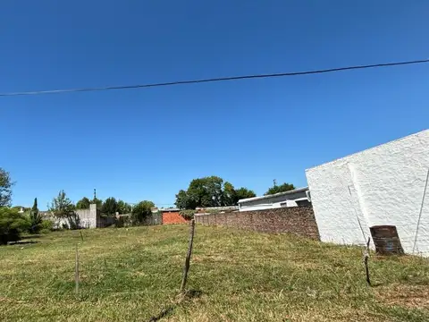 TERRENO EN VENTA EN BRAGADO