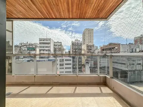 VENTA 2 amb + cochera y baulera RECOLETA