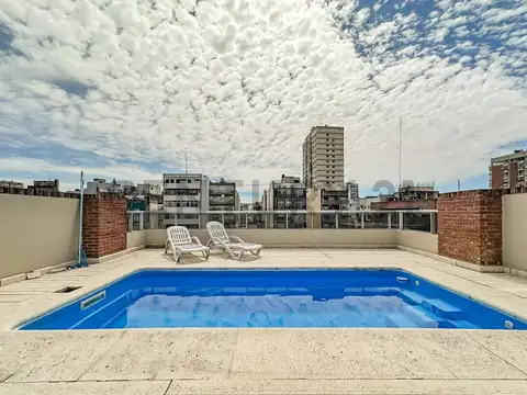 Departamento en Venta con 1 cocheras