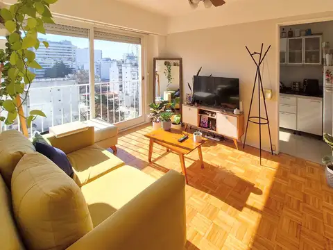 Departamento en Venta de 2 ambientes