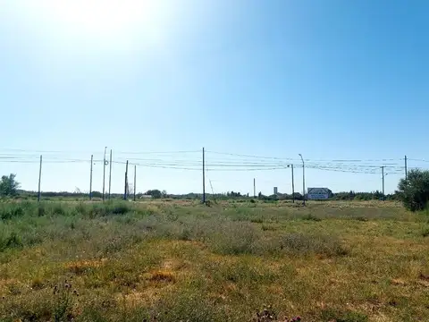 VENTA DE TERRENO EN BARRIO ALTUE II GENENERAL ROCA