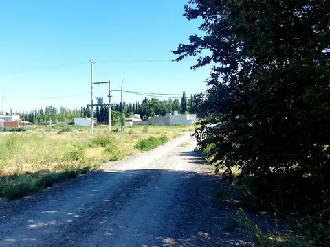 VENTA DE TERRENO EN BARRIO ALTUE II GENENERAL ROCA