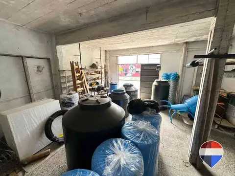 Casa 4 ambientes con 3 baños